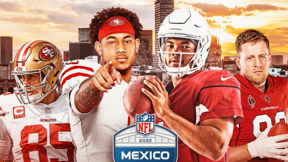 Hora y en qué canal ver EN VIVO, Monday Night Football Semana 11, NFL en México