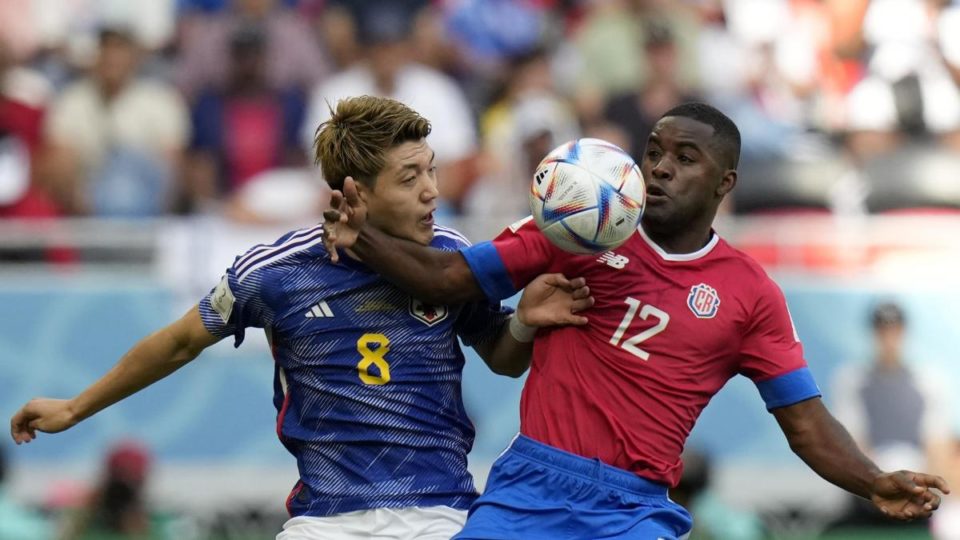 Japón vs Costa Rica | VIDEO: Resumen, gol y resultado, Copa del Mundo Qatar 2022