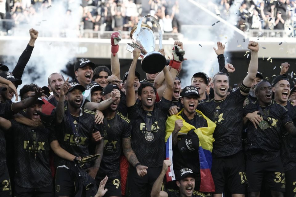 LAFC y Carlos Vela conquistan su primera MLS Cup