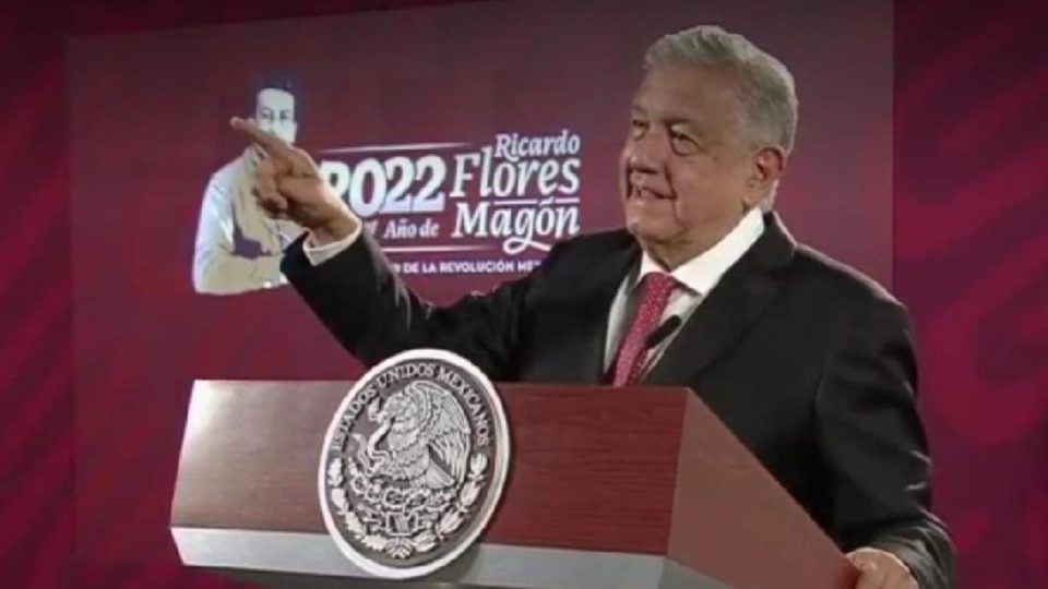 La mañanera de AMLO: 4 de noviembre