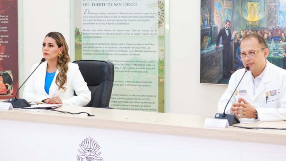 La salud llega a localidades más alejadas de los municipios de Guerrero: Evelyn Salgado