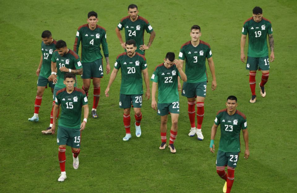 López Obrador felicita a la Selección Mexicana pese a eliminación en Qatar