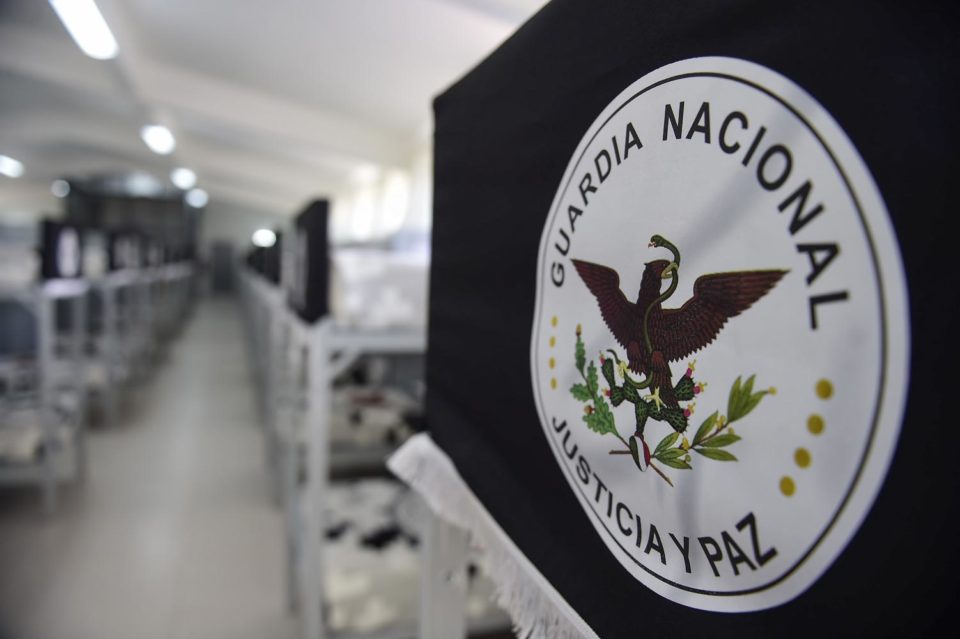 Matan al coordinador de la Guardia Nacional en Zacatecas