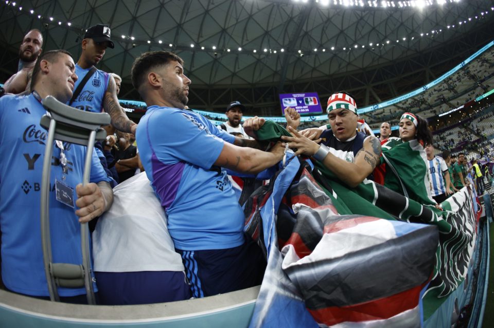 México-Argentina, el partido más esperado por la afición mexicana