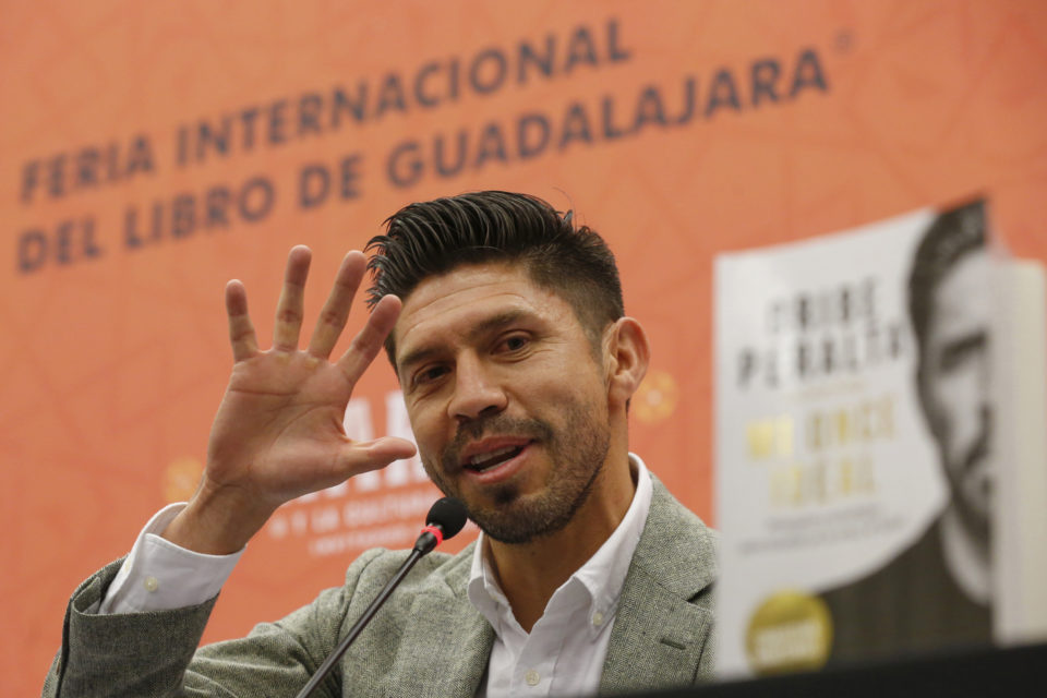 México no puede clasificar en Qatar sin una gran preparación: Oribe Peralta