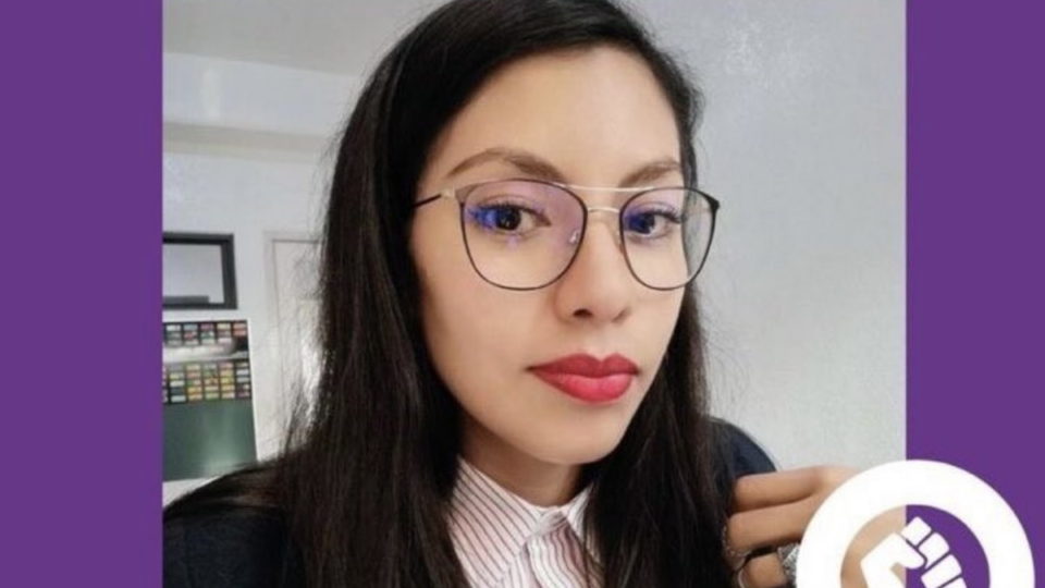 Mónica Citlalli, maestra de inglés, desaparece en Ecatepec