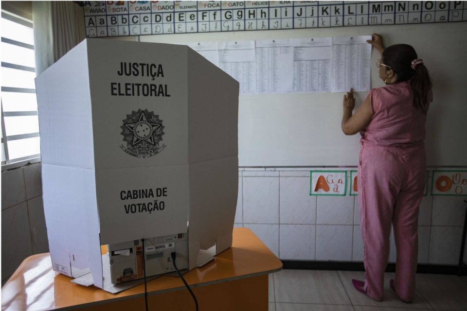 Partido que apoyó reelección de Bolsonaro pide anular elecciones en Brasil