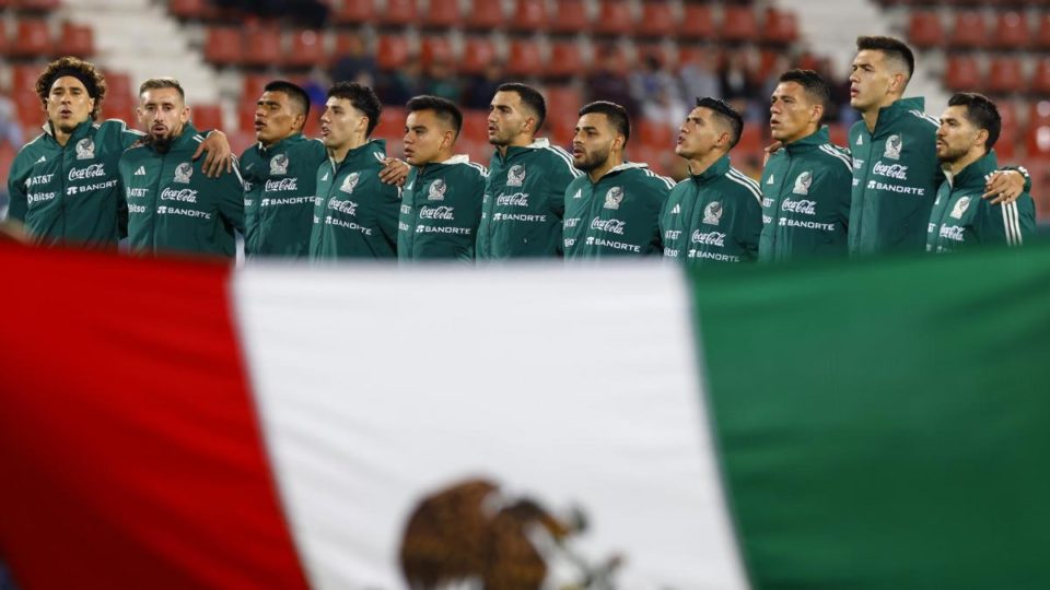 Revelan el inesperado 11 con el que México debutará ante Polonia