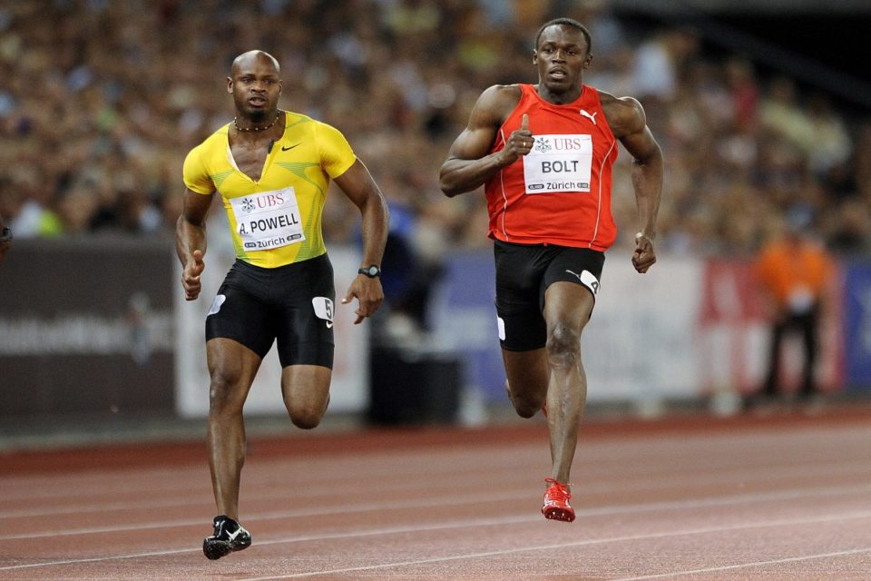 Asafa POWELL