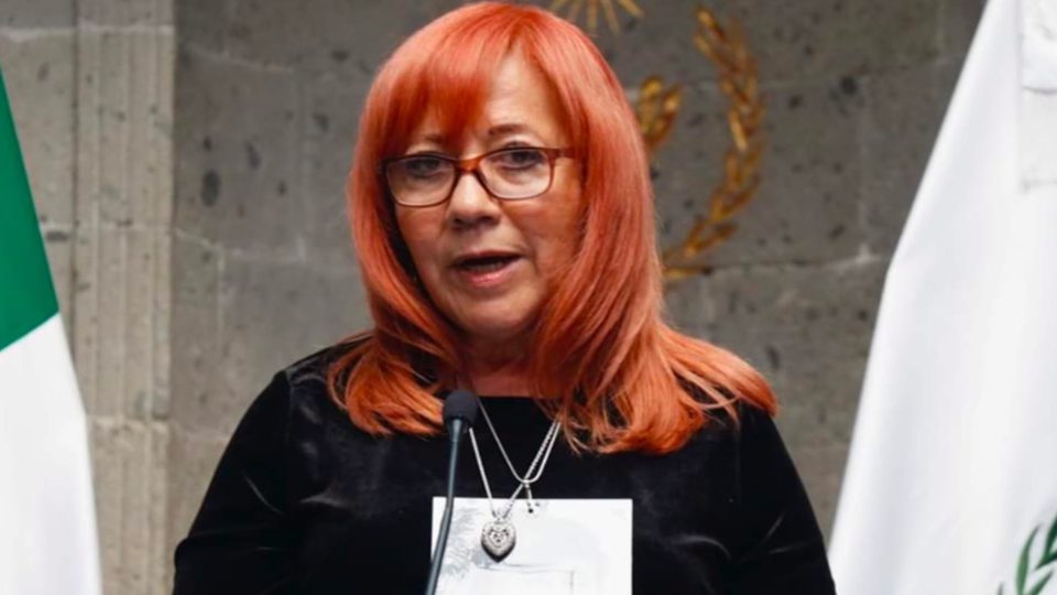 Senado citará a comparecer a Rosario Piedra Ibarra