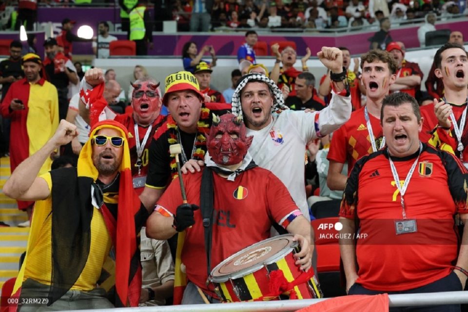 Sigue minuto a minuto el partido de Bélgica-Canadá en el Mundial de Qatar