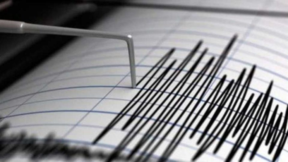 Sismo de magnitud preliminar 6 remece Ciudad Hidalgo, Chiapas