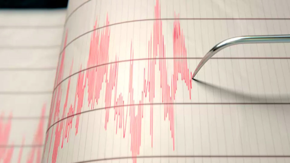 Sismo magnitud preliminar 6 sacude Baja California