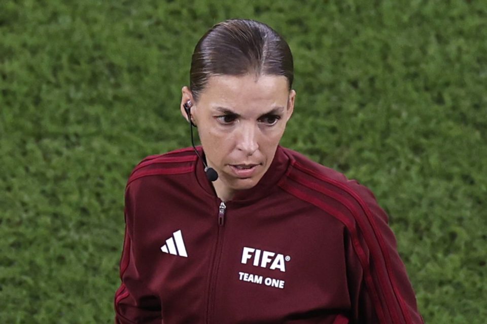 Stepanie Frappart dirigirá el Costa Rica vs Alemania; mexicana Karen Díaz será asistente 2