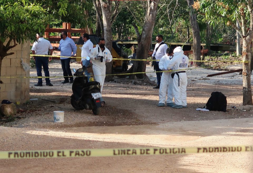 Suman 138 mil 524 homicidios dolosos en lo que va del sexenio