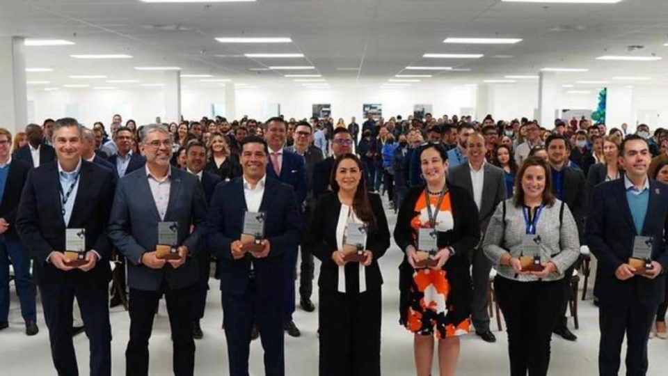 Talento de la gente de Aguascalientes propicia crecimiento de las empresas: Tere Jiménez