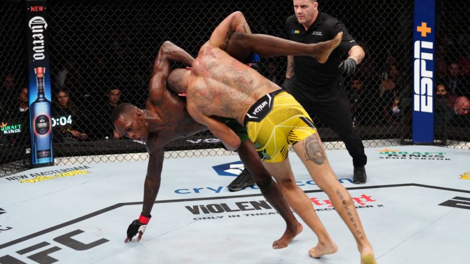 UFC 281 | VIDEO: Resumen de la pelea de Israel Adesanya vs Alex Pereira