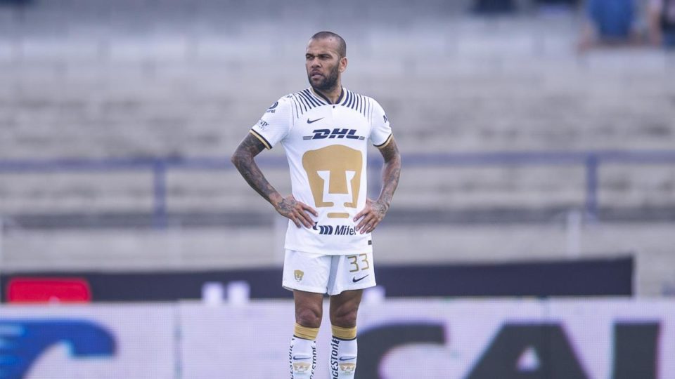 Y Dani Alves... Brasil da su lista definitiva para Qatar