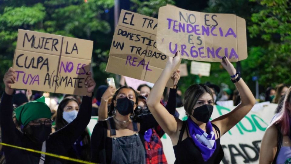 ¡Prepárate! Estas son las marchas y plantones que se realizarán el lunes 7 de noviembre