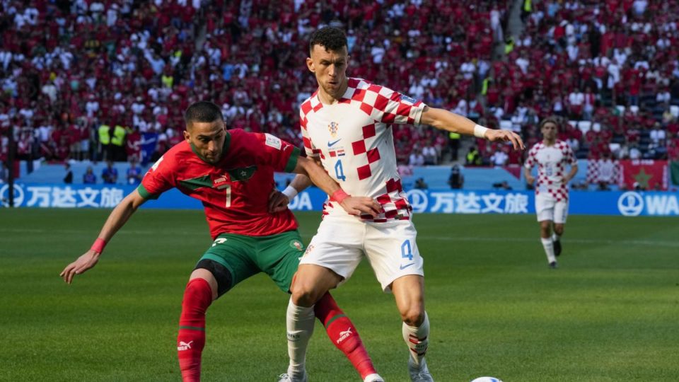 ​Marruecos vs Croacia | VIDEO: Resumen y resultado, Copa del Mundo Qatar 2022