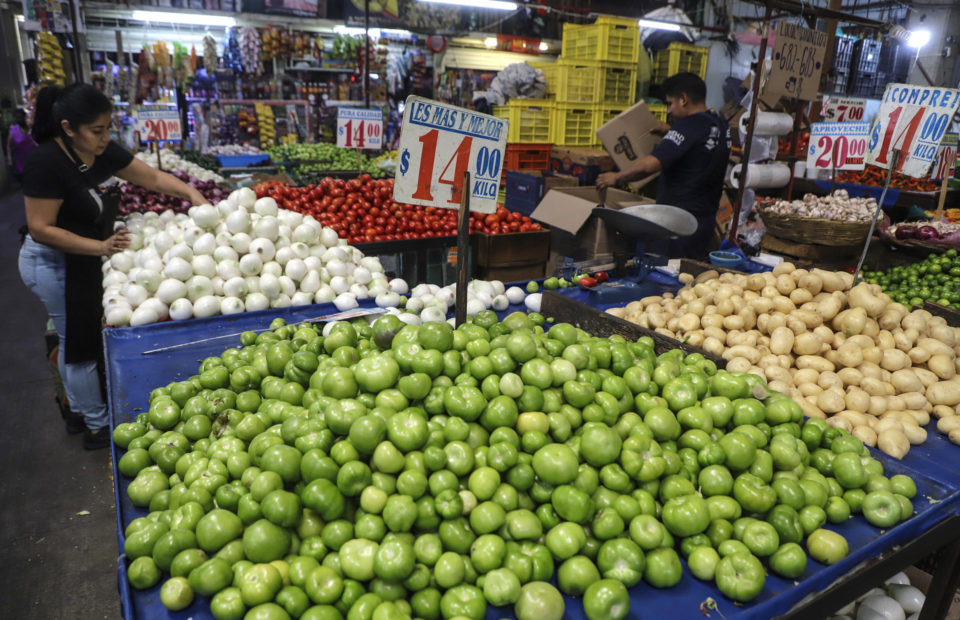 AMLO sobre desaceleración de la inflación en noviembre