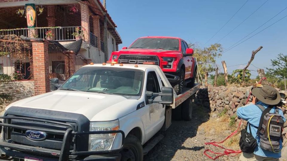 Abaten a cinco presuntos delincuentes tras enfrentamiento en Jalisco