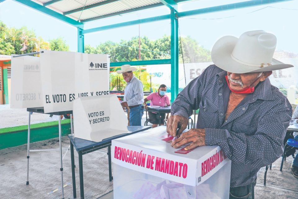 Advierte PAN riesgo de dejar padrón electoral en manos del Gobierno