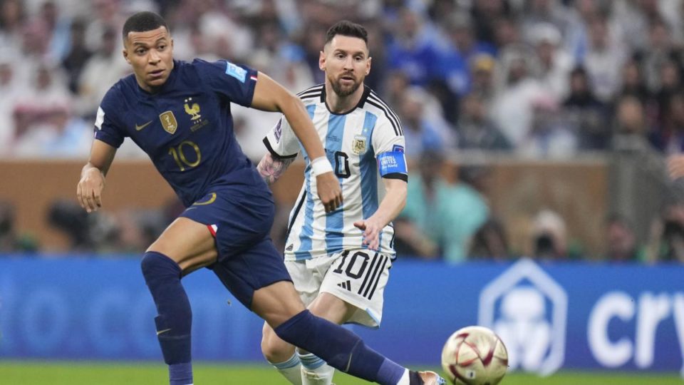 Argentina vs Francia | VIDEO: Sigue EN VIVO las mejores acciones de la Gran Final del Mundial Qatar 2022