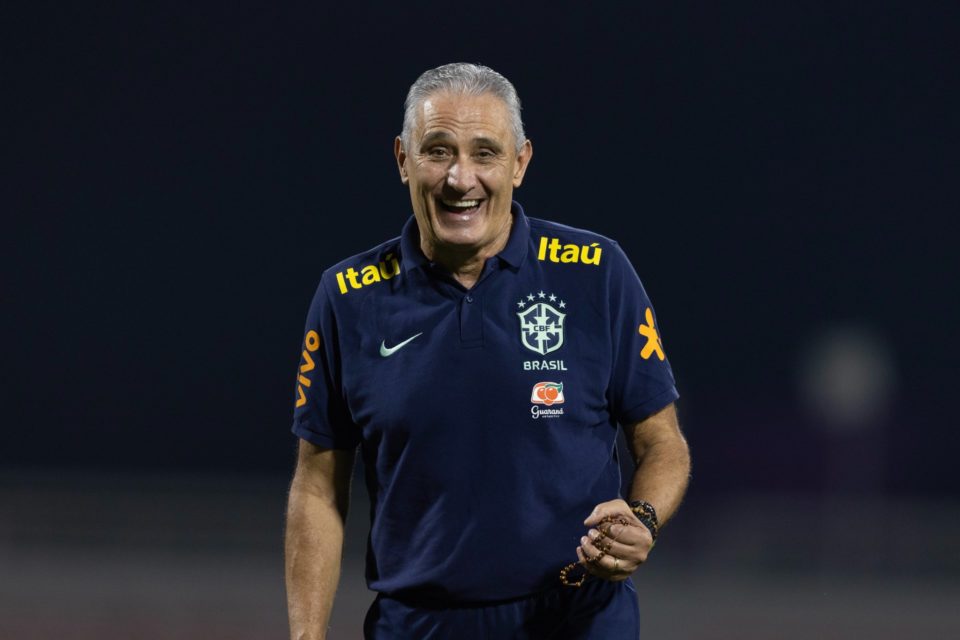 Asaltan a Tite en Brasil; ladrón le recrimina eliminación del Mundial 2022