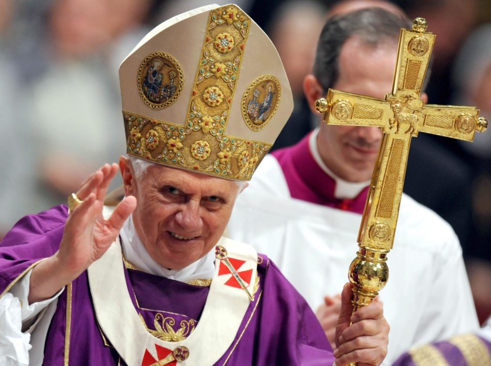 Así fue la renuncia del papa Benedicto XVI (Cobertura en Noticieros Televisa)