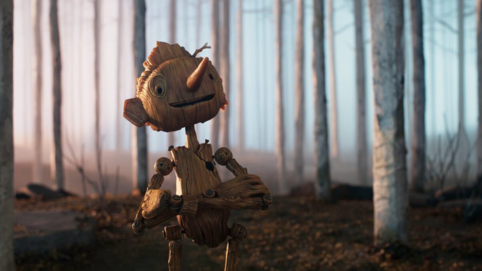 'Bardo', 'Pinocchio' y 'Argentina, 1985' dan los primeros pasos al Óscar