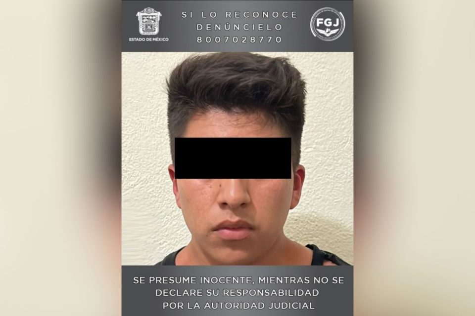 Detienen en Guerrero a presunto feminicida de Wendy, joven asesinada en Toluca