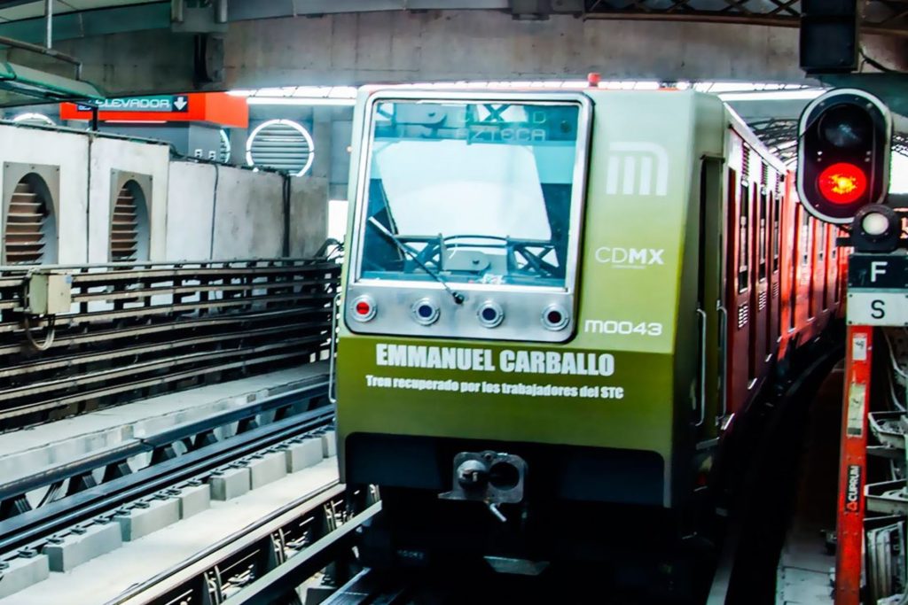 Estos Son Los Horarios Del Metro, Metrobús Y Trolebús Para El 24 Y 25 ...