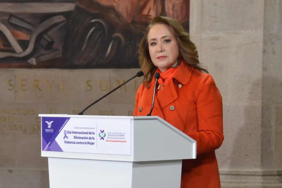 FES Aragón analizará tesis de ministra Yasmín Esquivel por presunto plagio