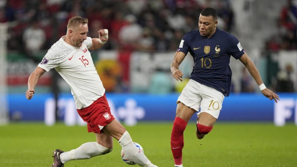 Francia vs Polonia | Video: Resumen, goles, quién ganó y pasó a los cuartos de final del Mundial de Qatar 2022