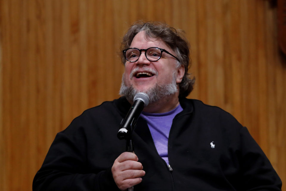 Guillermo del Toro, entre los nominados de la Sociedad de Compositores y Letristas