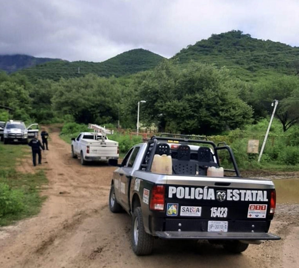 Increíble que nadie se haya dado cuenta del paso del convoy, asegura alcalde de San Luis Río Colorado tras ataque