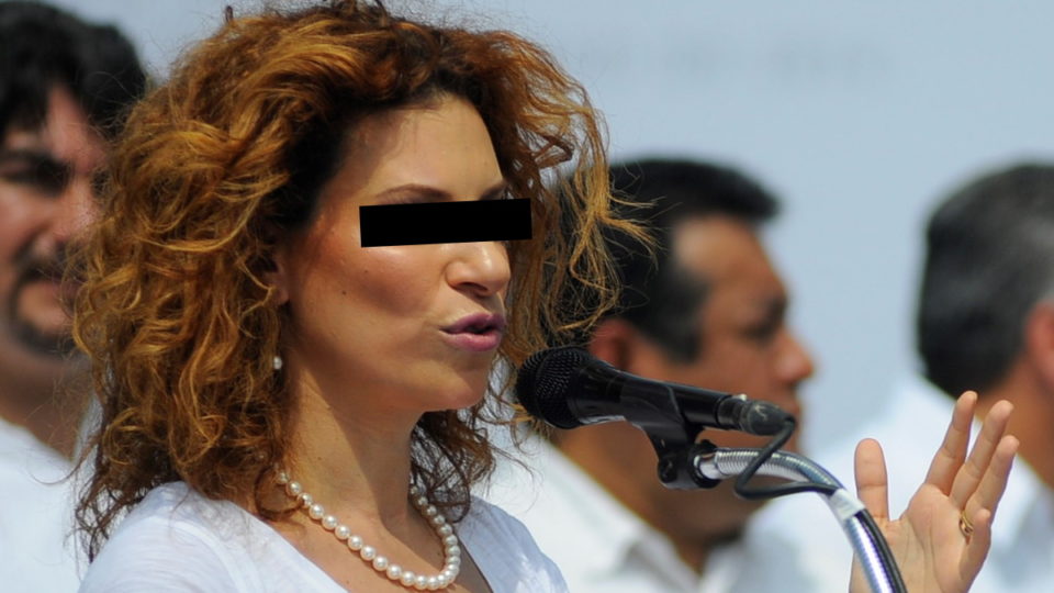 Jueza niega amparo a Karime Macías contra proceso de extradición