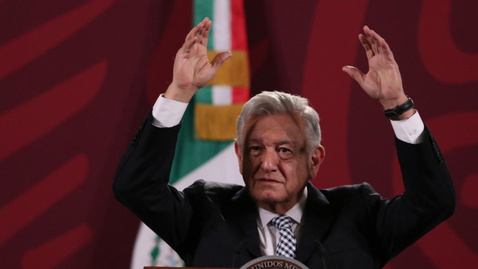 La mañanera de AMLO: 29 de diciembre