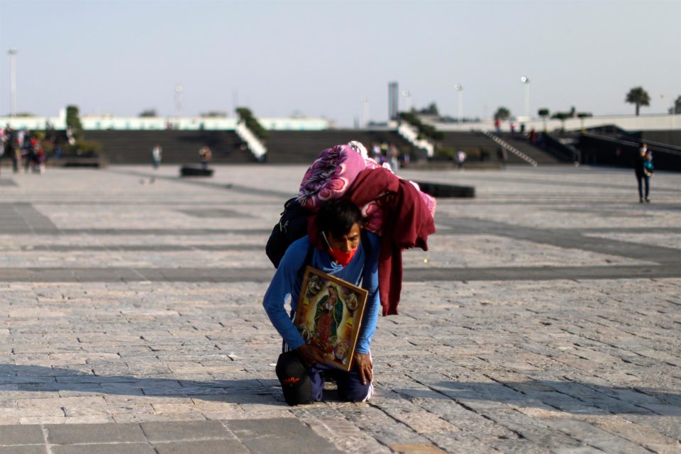 Mañanitas a la Virgen de Guadalupe