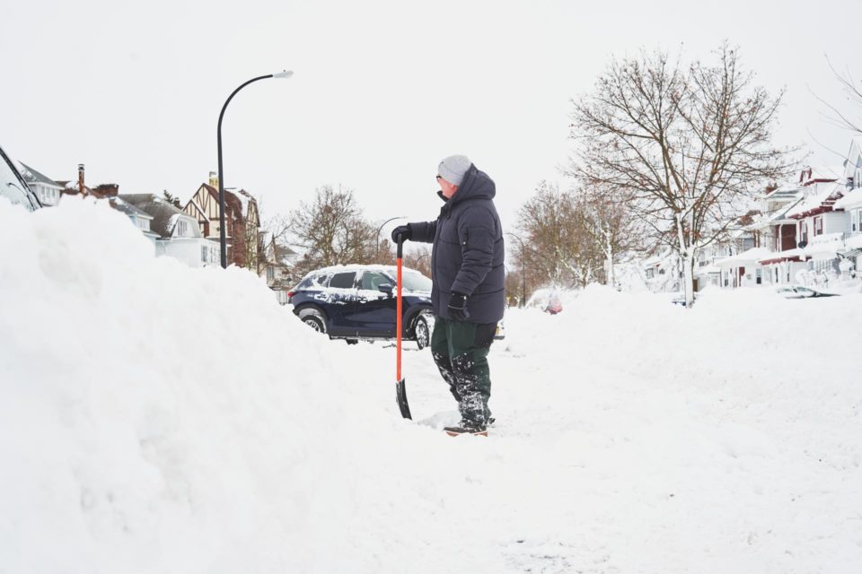 Más de 20 muertos por tormenta invernal en Estados Unidos