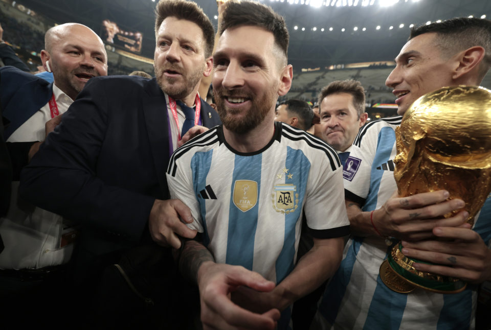 Messi, beneficiado con un periodo excepcional de vacaciones en PSG