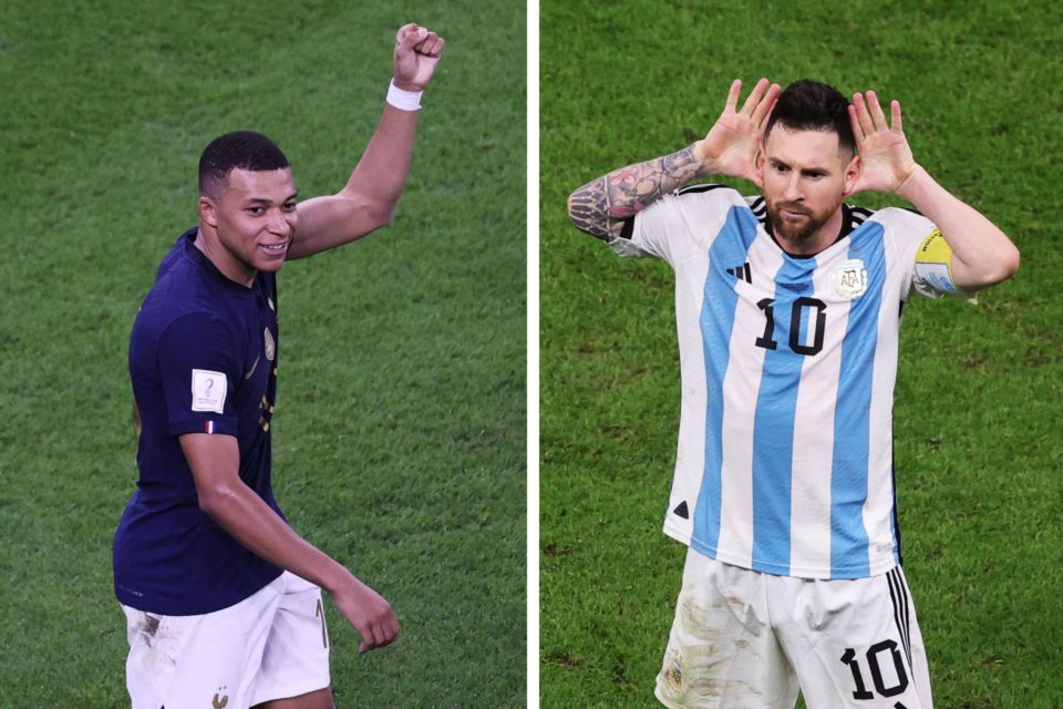 Messi y Mbappé encabezan el mejor once del Mundial de Qatar 2022