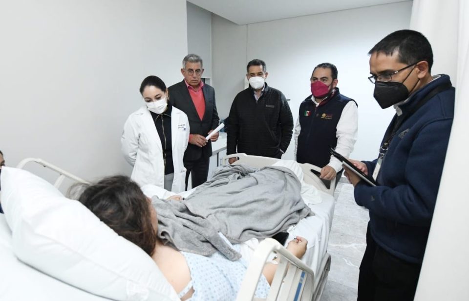 México confirma que brote de meningitis es por anestesia contaminada