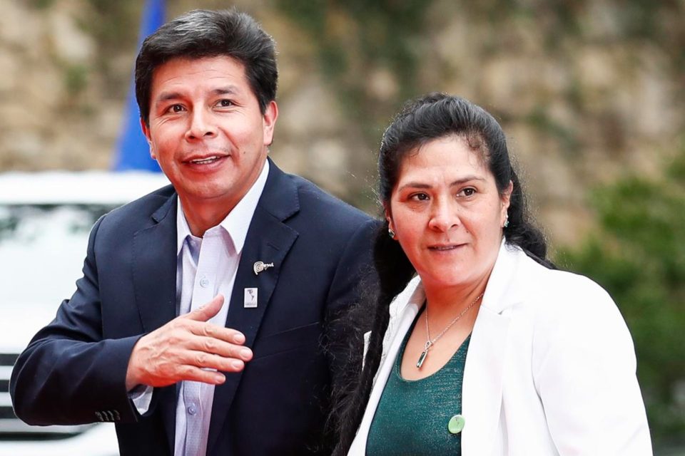 México, enterado de situación judicial de esposa de Pedro Castillo: canciller de Peru