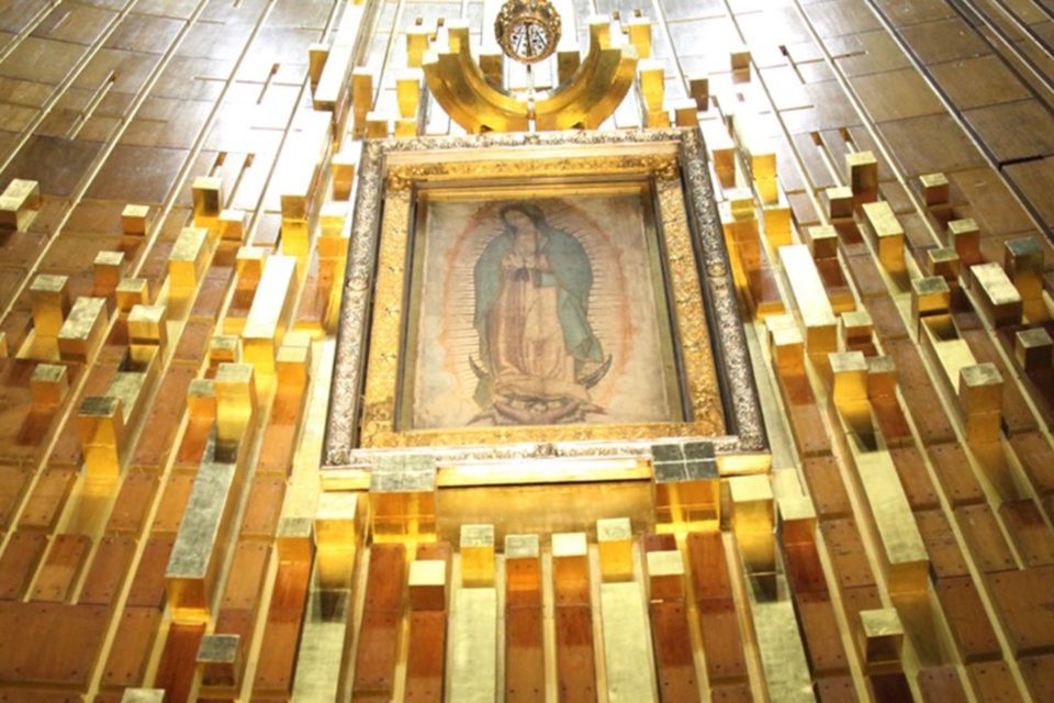 Misa dominical desde la Basílica de Guadalupe (04-12-2022)