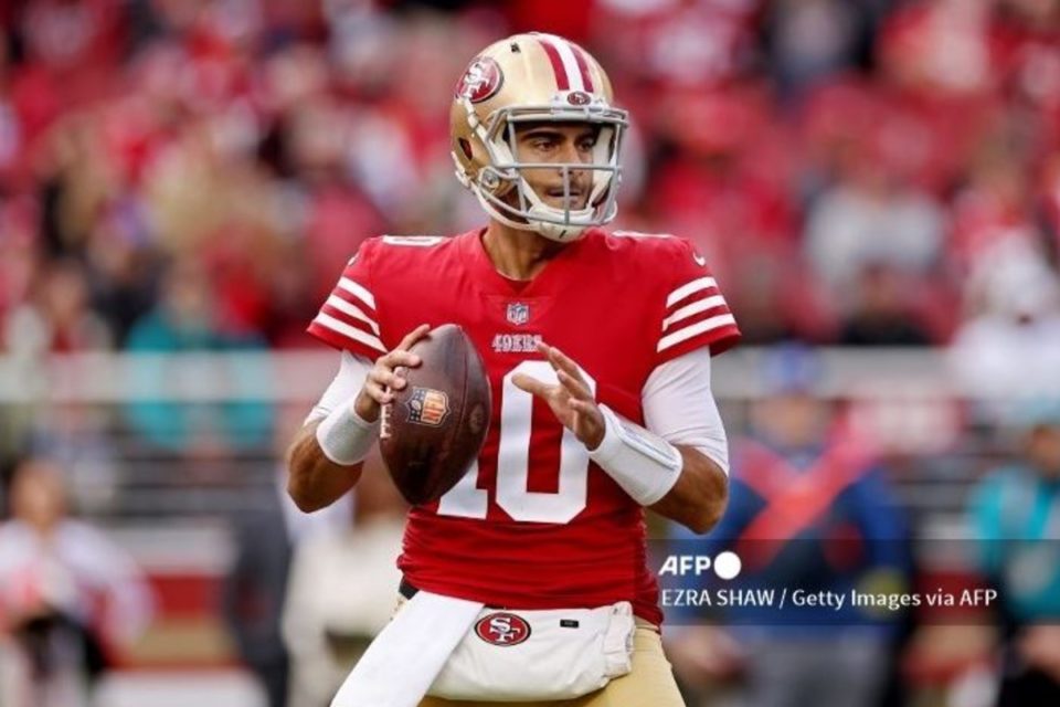 jimmy g