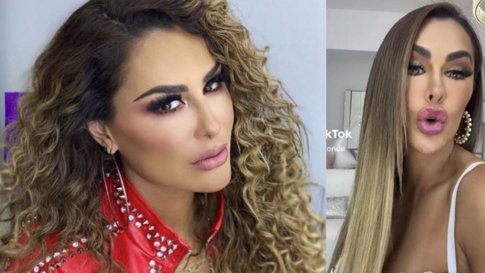 Ninel Conde impacta con su rostro cambiado: "Se le fue la mano" (VIDEO)