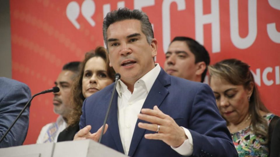 PRI, en riesgo de no tener candidato en el 2024 por Alito