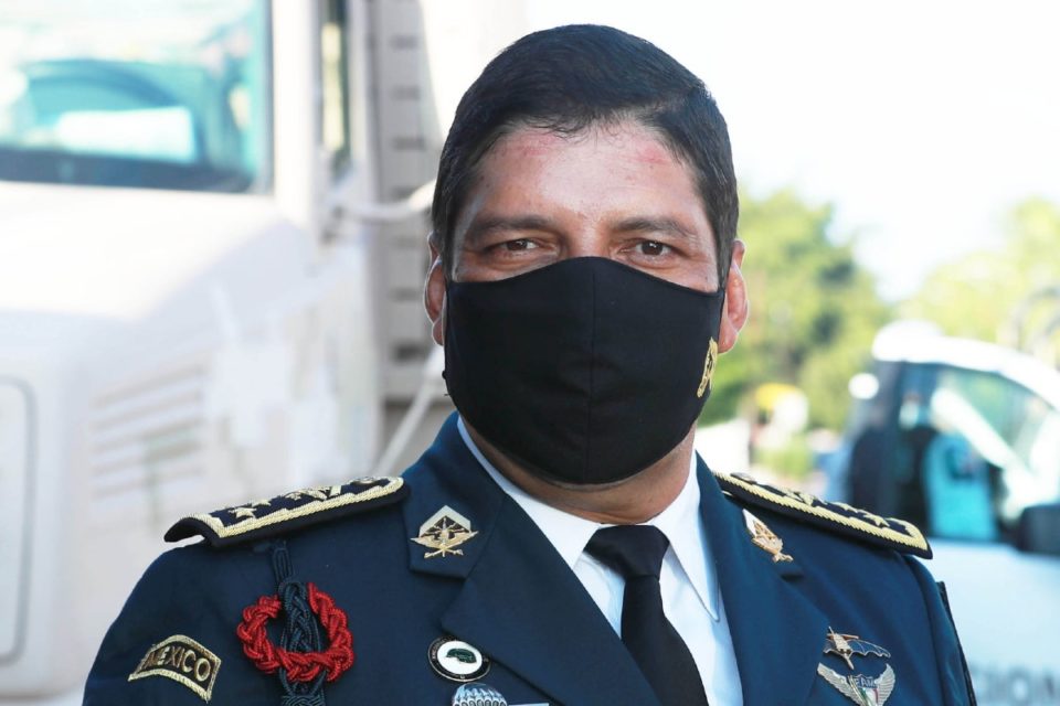 SEDENA confirma que Coronel sigue desaparecido; responsabiliza al CJNG